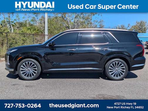 2023 Hyundai PALISADE Calligraphy