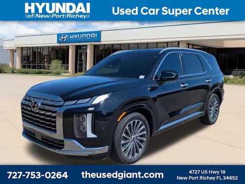2023 Hyundai PALISADE Calligraphy