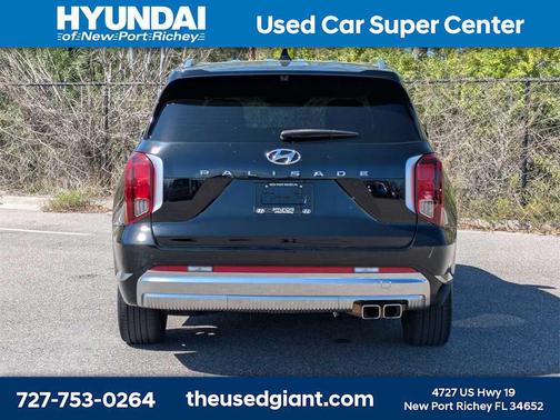 2023 Hyundai PALISADE Calligraphy