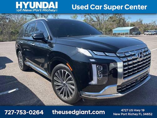 2023 Hyundai PALISADE Calligraphy