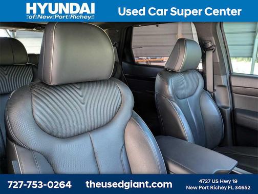 2023 Hyundai PALISADE Calligraphy