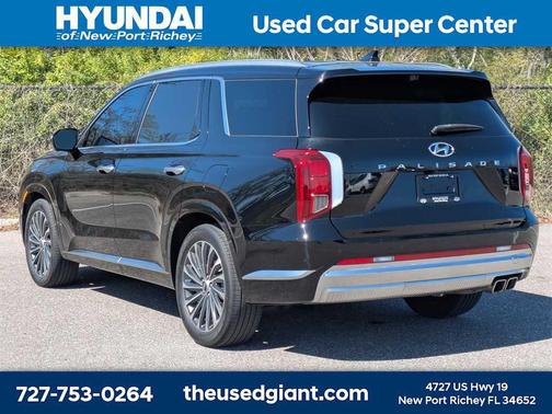 2023 Hyundai PALISADE Calligraphy