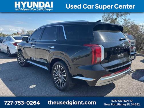 2023 Hyundai PALISADE Calligraphy
