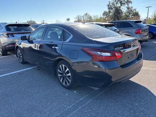 2016 Nissan Altima 2.5 SL