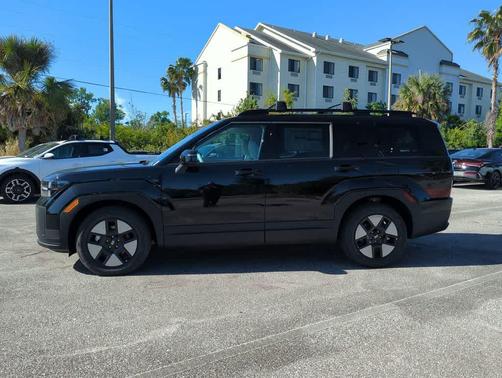 Phantom Black 2026 Hyundai SANTA FE SEL 2.4