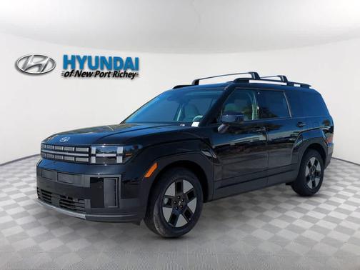 Phantom Black 2026 Hyundai SANTA FE SEL 2.4