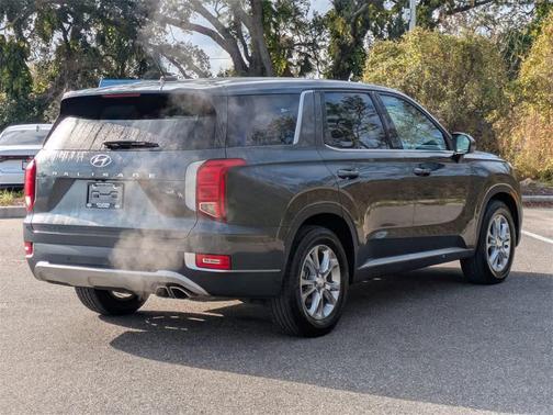 2022 Hyundai PALISADE SE