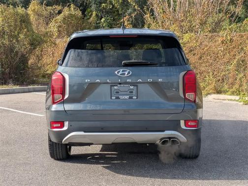 2022 Hyundai PALISADE SE