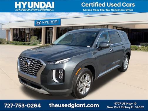 2022 Hyundai PALISADE SE