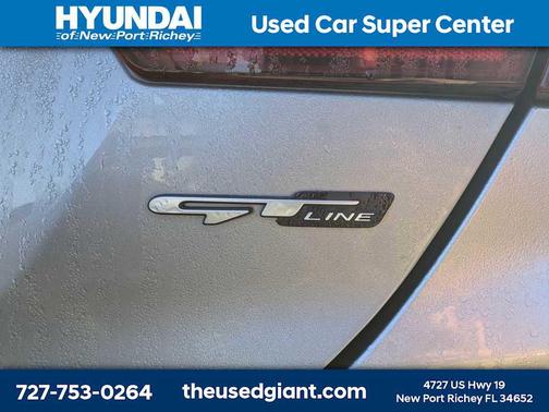 Steel Gray 2022 Kia Forte GT-Line