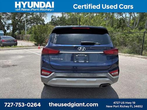 2019 Hyundai SANTA FE SE 2.4