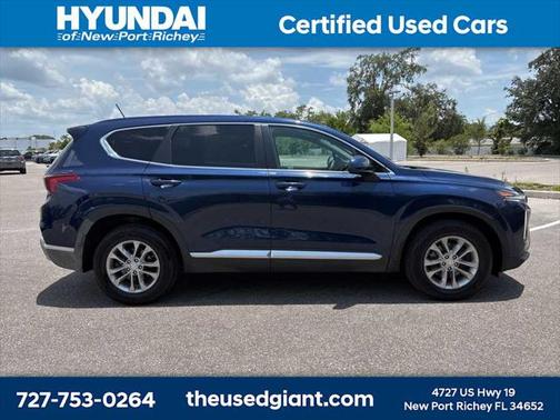 2019 Hyundai SANTA FE SE 2.4