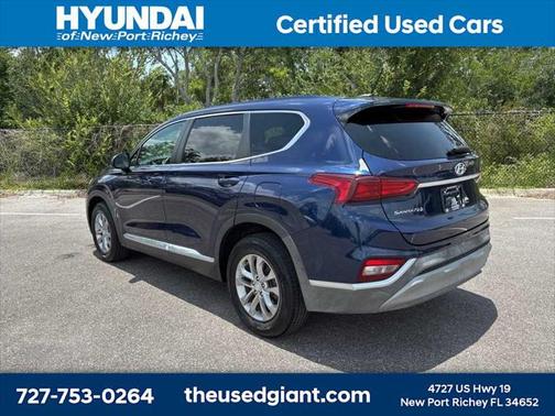 2019 Hyundai SANTA FE SE 2.4