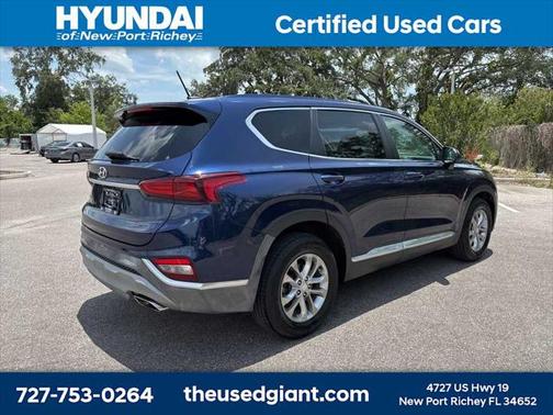 2019 Hyundai SANTA FE SE 2.4