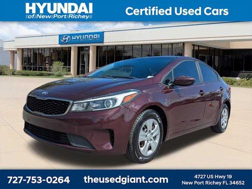 2017 Kia Forte LX