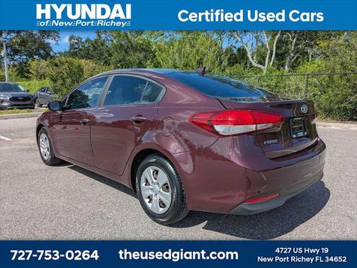 2017 Kia Forte LX