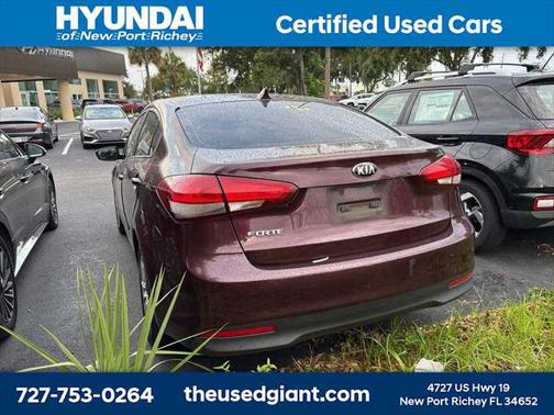 2017 Kia Forte LX