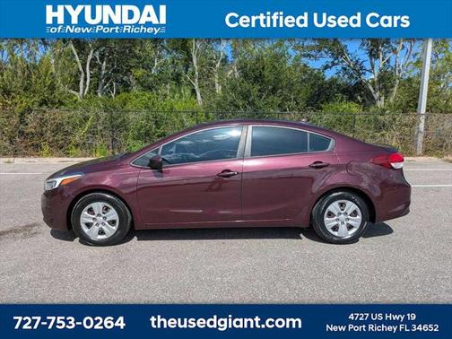 2017 Kia Forte LX
