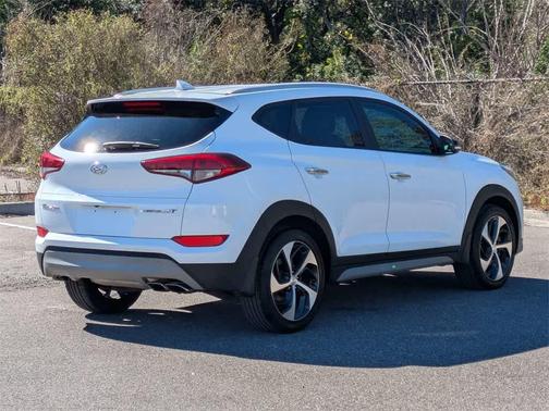 2018 Hyundai TUCSON Limited