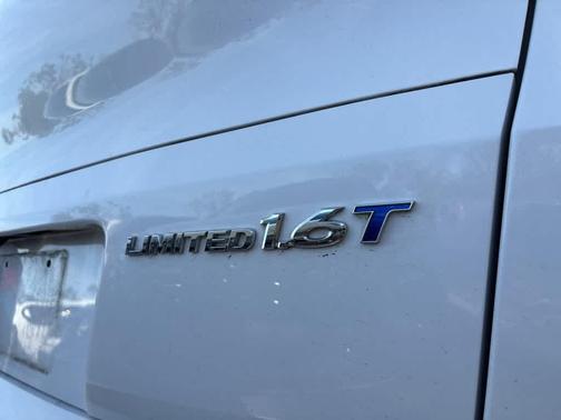 2018 Hyundai TUCSON Limited