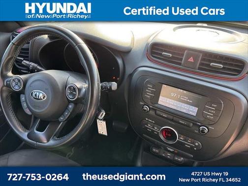 2017 Kia Soul +