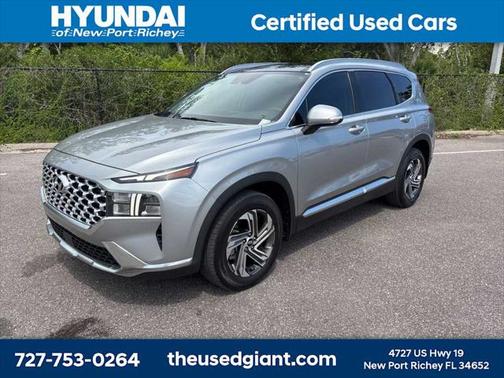 2022 Hyundai SANTA FE SEL 2.4