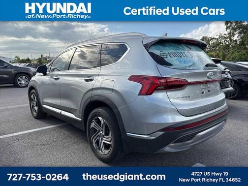 2022 Hyundai SANTA FE SEL 2.4