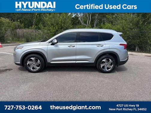 2022 Hyundai SANTA FE SEL 2.4