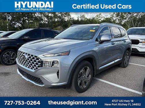 2022 Hyundai SANTA FE SEL 2.4