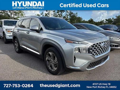 2022 Hyundai SANTA FE SEL 2.4