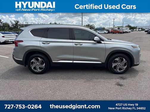 2022 Hyundai SANTA FE SEL 2.4
