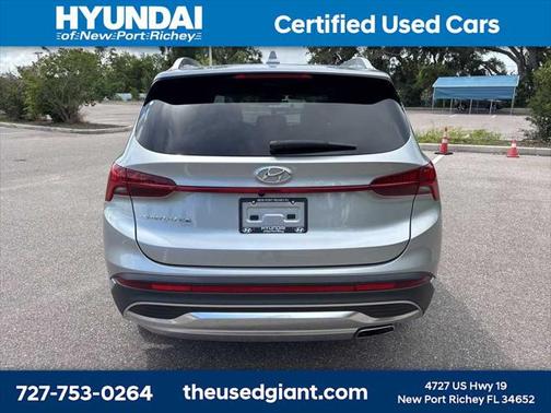 2022 Hyundai SANTA FE SEL 2.4