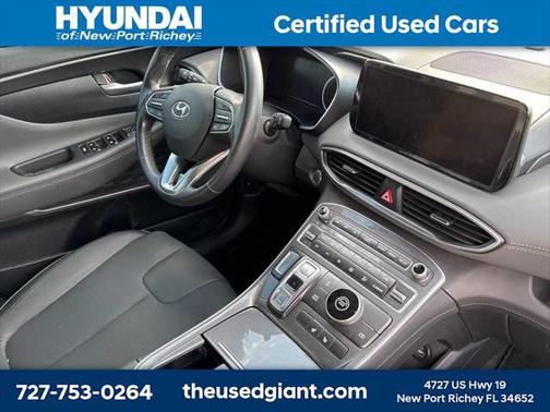 2022 Hyundai SANTA FE SEL 2.4