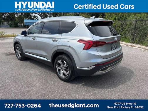 2022 Hyundai SANTA FE SEL 2.4