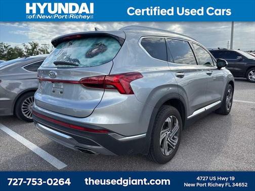 2022 Hyundai SANTA FE SEL 2.4
