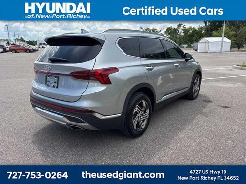 2022 Hyundai SANTA FE SEL 2.4