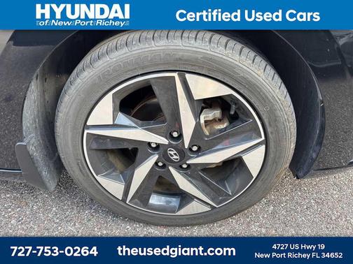 2022 Hyundai ELANTRA HEV Limited