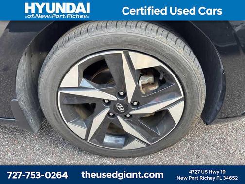 2022 Hyundai ELANTRA HEV Limited