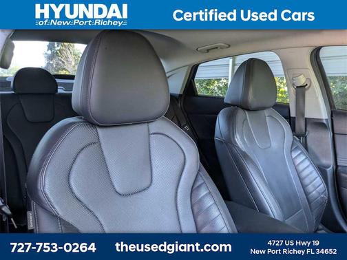 2022 Hyundai ELANTRA HEV Limited