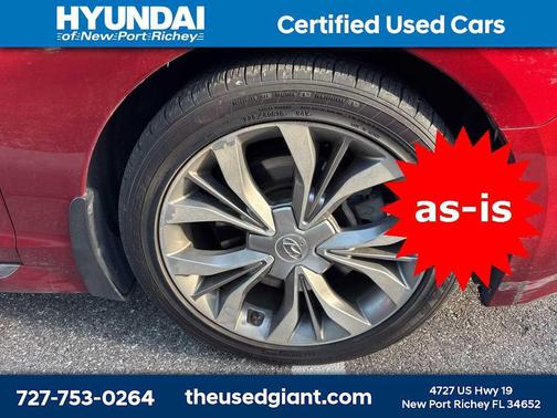 2015 Hyundai SONATA Limited 2.0T