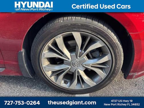 2015 Hyundai SONATA Limited 2.0T