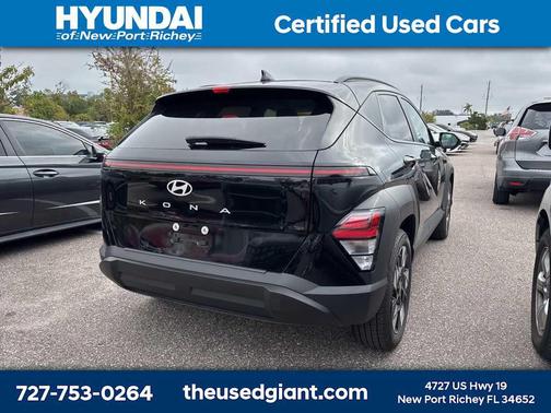 2025 Hyundai KONA SEL Convenience