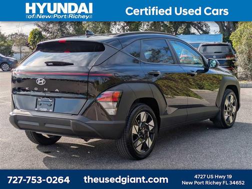 2025 Hyundai KONA SEL Convenience