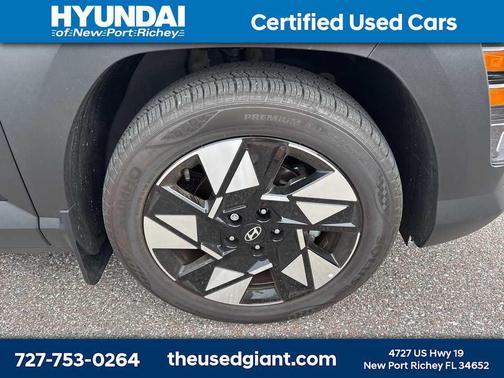 2025 Hyundai KONA SEL Convenience