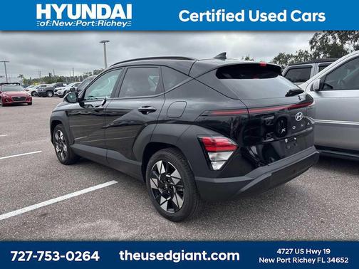 2025 Hyundai KONA SEL Convenience