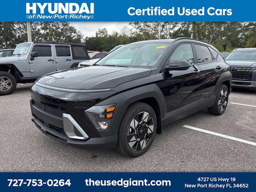 2025 Hyundai KONA SEL Convenience