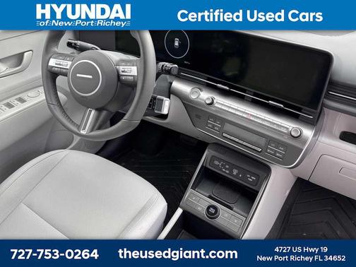 2025 Hyundai KONA SEL Convenience