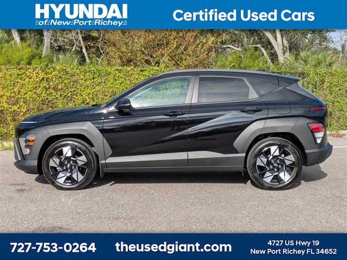 2025 Hyundai KONA SEL Convenience
