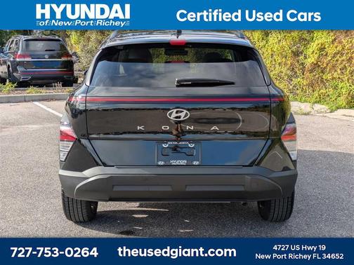 2025 Hyundai KONA SEL Convenience