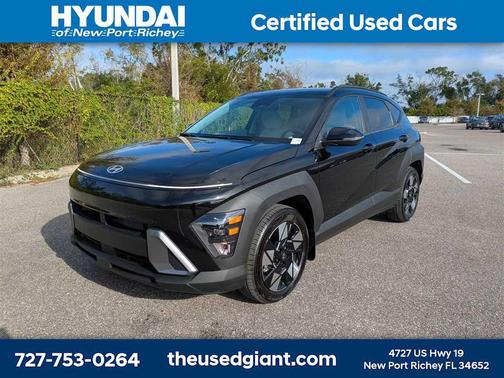 2025 Hyundai KONA SEL Convenience